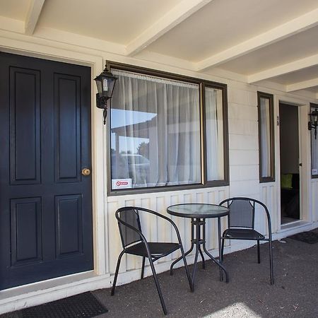 Bennetts Thermal Motor Inn Tauranga Buitenkant foto