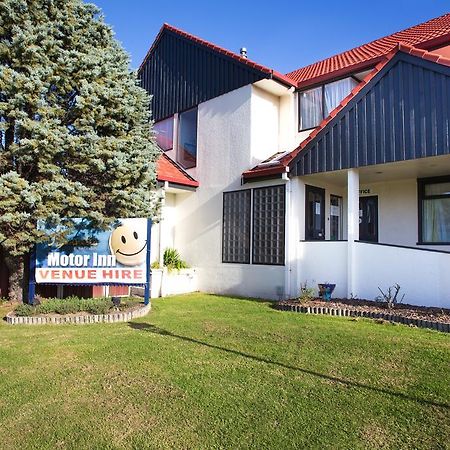 Bennetts Thermal Motor Inn Tauranga Buitenkant foto