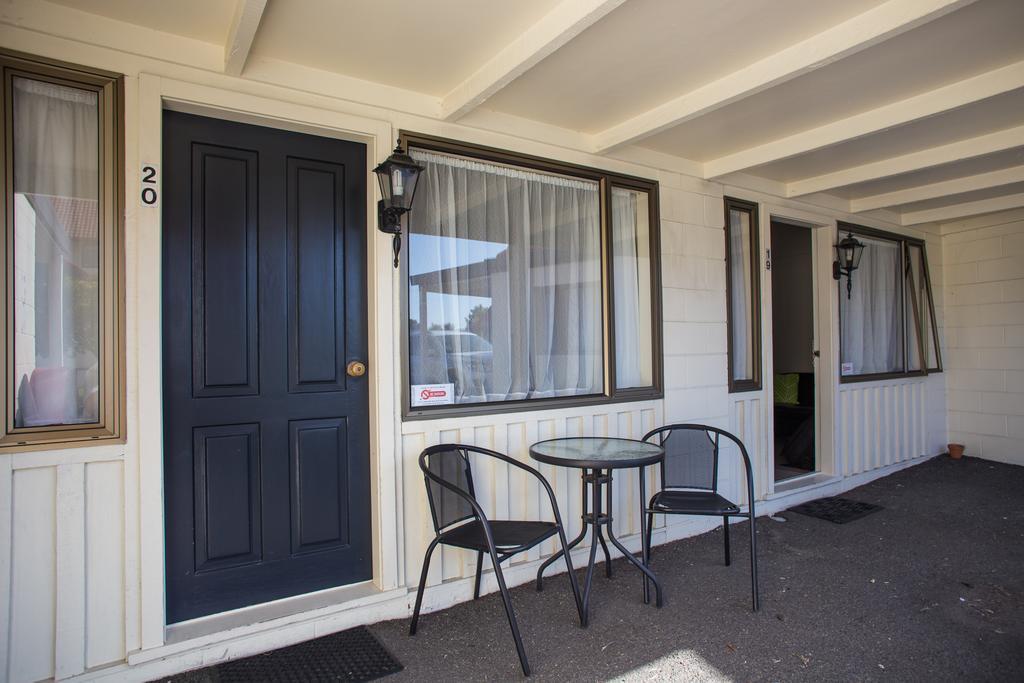 Bennetts Thermal Motor Inn Tauranga Buitenkant foto
