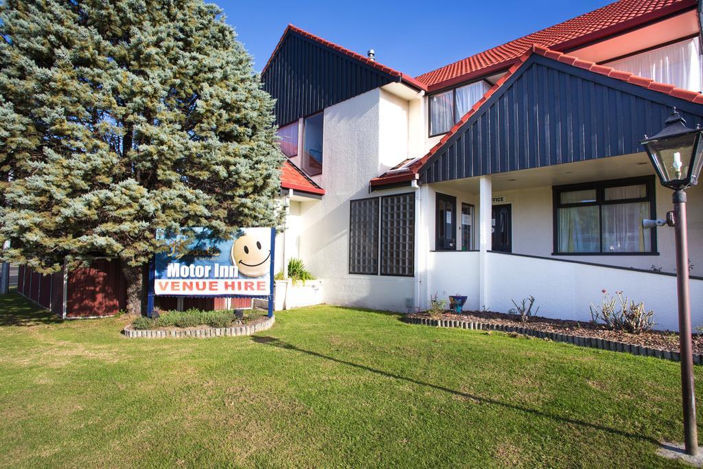 Bennetts Thermal Motor Inn Tauranga Buitenkant foto